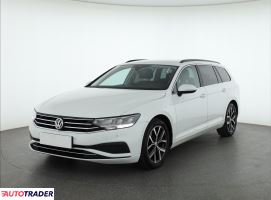 Volkswagen Passat 2019 2.0 147 KM