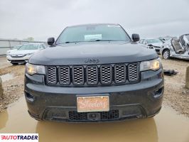 Jeep Grand Cherokee 2020 3