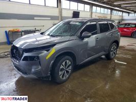 Nissan Rogue - zobacz ofertę