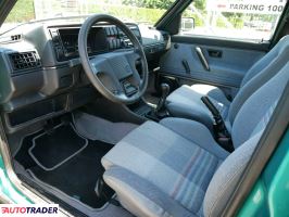 Volkswagen Golf 1990 1.8 98 KM Volkswagen Golf 1990 1.8 98 KM