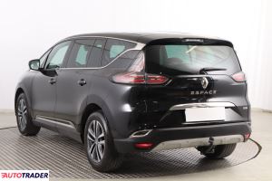 Renault Espace 2017 1.6 128 KM Renault Espace 2017 1.6 128 KM