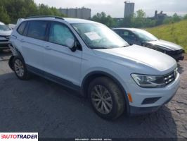 Volkswagen Tiguan 2019 2