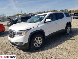 GMC Acadia 2019 3