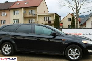 Ford Mondeo 2009 2.0 140 KM Ford Mondeo 2009 2.0 140 KM