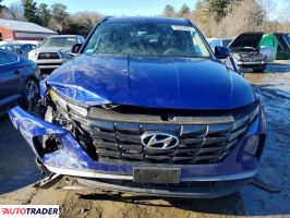 Hyundai Tucson 2022 2