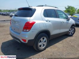 Chevrolet Trax 2019 1