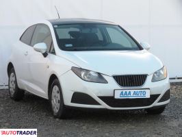 Seat Ibiza 2011 1.2 59 KM Seat Ibiza 2011 1.2 59 KM