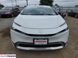 Toyota Prius 2024 2 Toyota Prius 2024 2