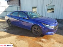 Hyundai Elantra 2023 1