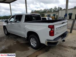 Chevrolet Silverado 2020 5