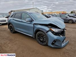 Infiniti QX50 2025 2