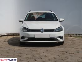 Volkswagen Golf 2019 1.5 147 KM