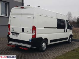 Citroen Jumper 2020 2.2