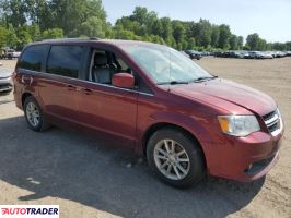 Dodge Grand Caravan 2019 3 Dodge Grand Caravan 2019 3
