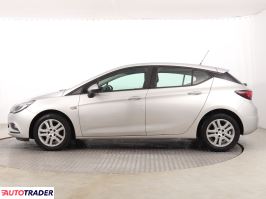 Opel Astra 2019 1.4 123 KM