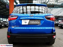 Ford EcoSport 2020 1 100 KM