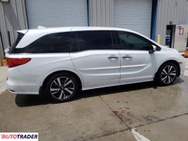 Honda Odyssey 2020 3