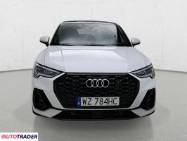 Audi Q3 2023 1.5 150 KM