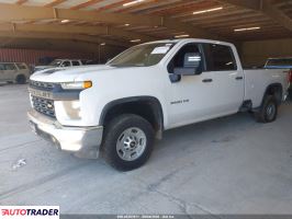 Chevrolet Silverado 2022 6