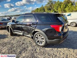 Ford Explorer 2023 2