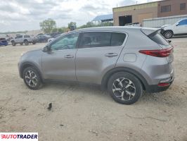 Kia Sportage 2020 2