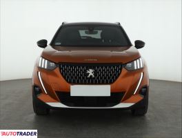 Peugeot 2008 2021 1.2 128 KM