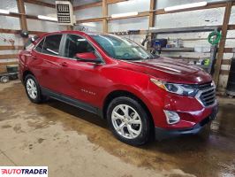 Chevrolet Equinox 2021 1