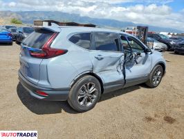 Honda CR-V 2020 1