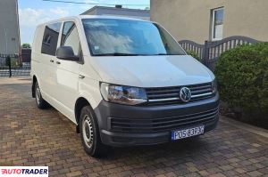 Volkswagen Transporter 2019 2.0 110 KM