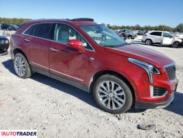 Cadillac Pozostałe 2021 3
