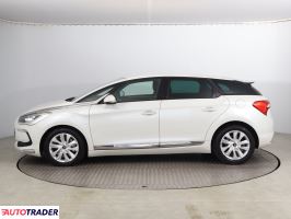 Citroen DS5 2014 2.0 178 KM Citroen DS5 2014 2.0 178 KM