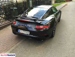 Porsche 911 2014 3.8 560 KM