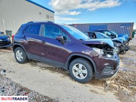Chevrolet Trax 2021 1