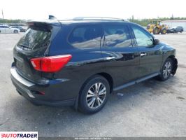 Nissan Pathfinder 2020 3 Nissan Pathfinder 2020 3