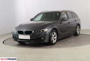 BMW 320 2013 2.0 160 KM BMW 320 2013 2.0 160 KM