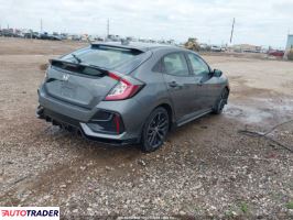 Honda Civic 2020 1 Honda Civic 2020 1