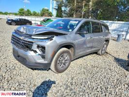 Chevrolet Traverse - zobacz ofertę