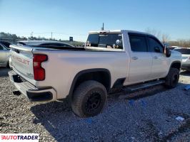 Chevrolet Silverado 2020 6