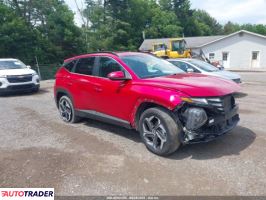 Hyundai Tucson 2022 2 Hyundai Tucson 2022 2