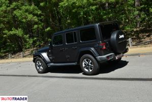 Jeep Wrangler 2019 2.0 272 KM