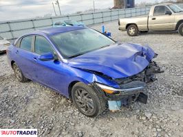 Hyundai Elantra 2024 2