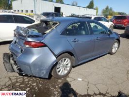 Toyota Corolla 2025 1