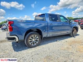 Chevrolet Silverado 2024 2