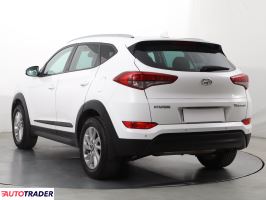 Hyundai Tucson 2017 1.6 130 KM Hyundai Tucson 2017 1.6 130 KM