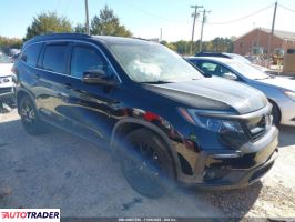 Honda Pilot - zobacz ofertę