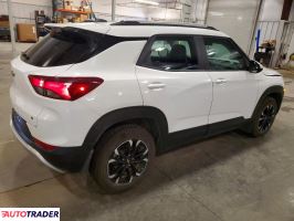 Chevrolet Blazer 2023 1