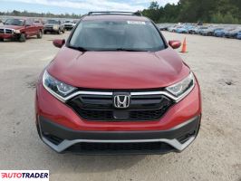 Honda CR-V 2020 1