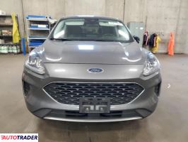 Ford Escape 2021 2