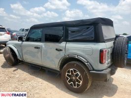Ford Bronco 2023 2