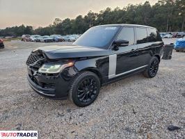 Land Rover Range Rover - zobacz ofertę